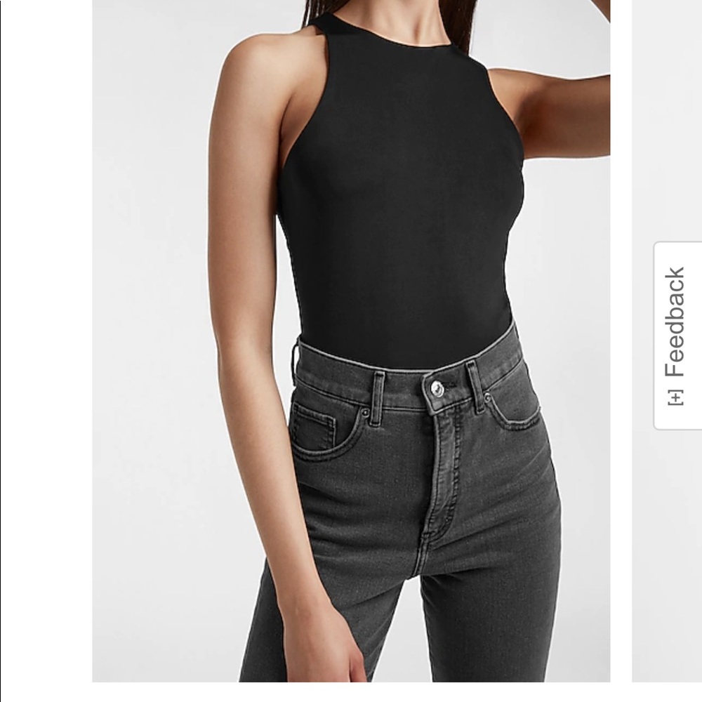 Express Body Contour Bodysuit